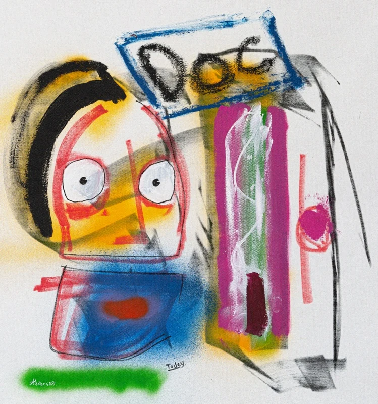 The Doc — artwork