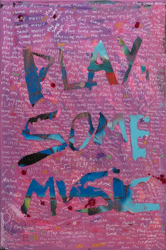 Play Some Music — artwork
