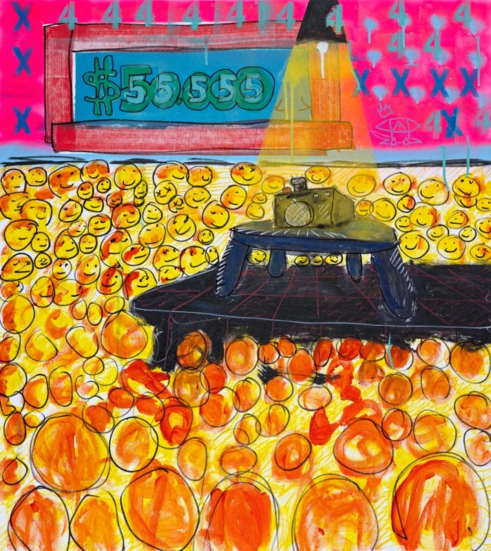 Centre Stage — artwork