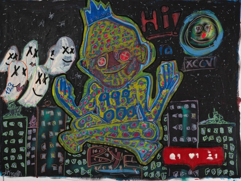 Social — artwork